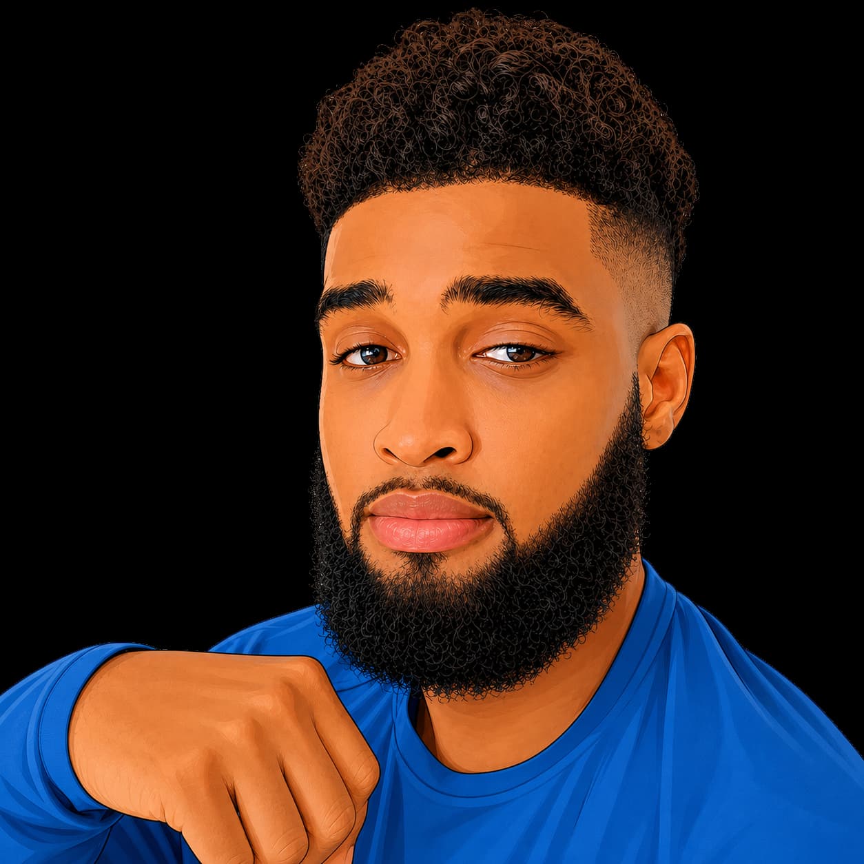 Andre Boothe — front-end engineer and solutions architect, Kingston, Jamaica